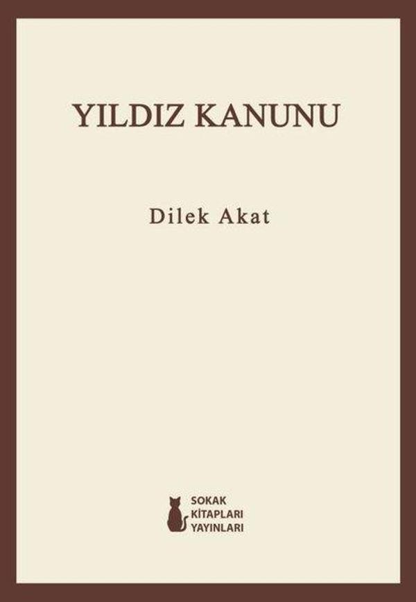 Yıldız Kanunu - Sokak Kitapları Yayınları - Image 1