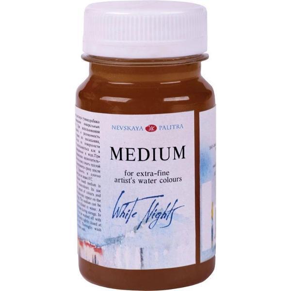 Supertrend Medium For Extra Fine Artists Watercolours Sulu Boya Medyumu100 ml. - Image 1