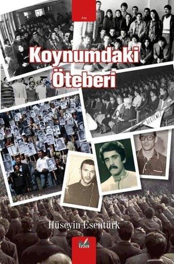 Koynumdaki Öteberi - İzan Yayıncılık - Image 1