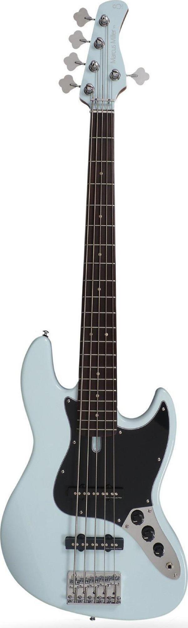 Sire Marcus Miller V3P 5 Telli Bas Gitar (SB) - Image 1