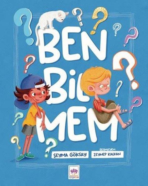 Ben Bilmem - Ötüken Neşriyat - Image 1