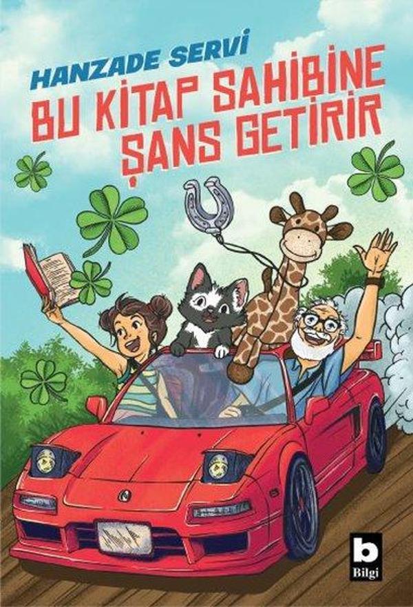 Bu Kitap Sahibine Şans Getirir - Bilgi Yayınevi - Image 1