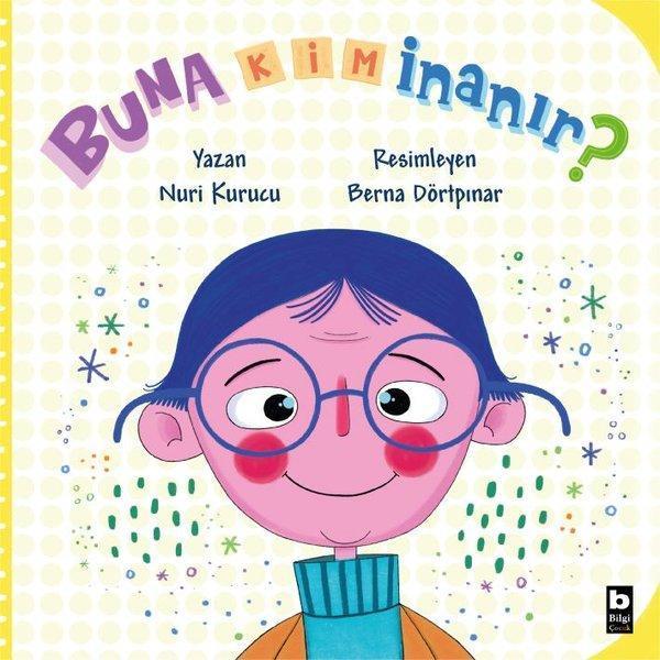 Buna Kim İnanır? - Bilgi Yayınevi - Image 1