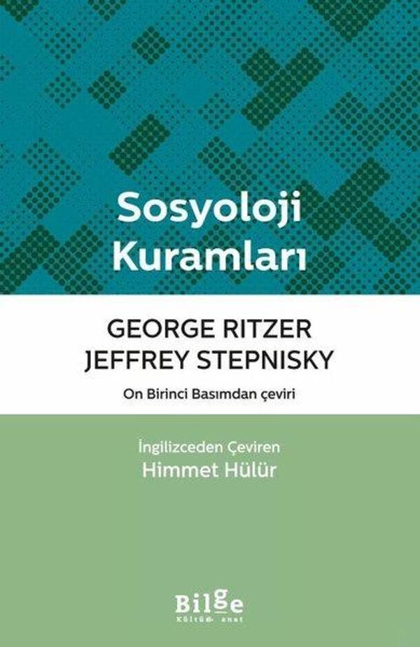 Sosyoloji Kuramları - Bilge Kültür Sanat - Image 1
