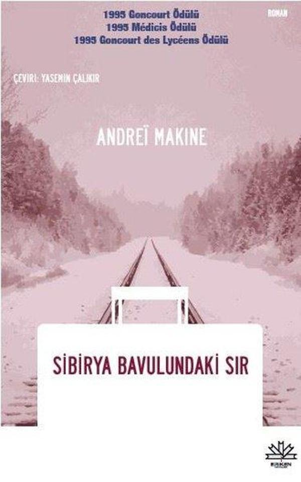 Sibirya Bavulundaki Sır - Eriken Yayınları - Image 1