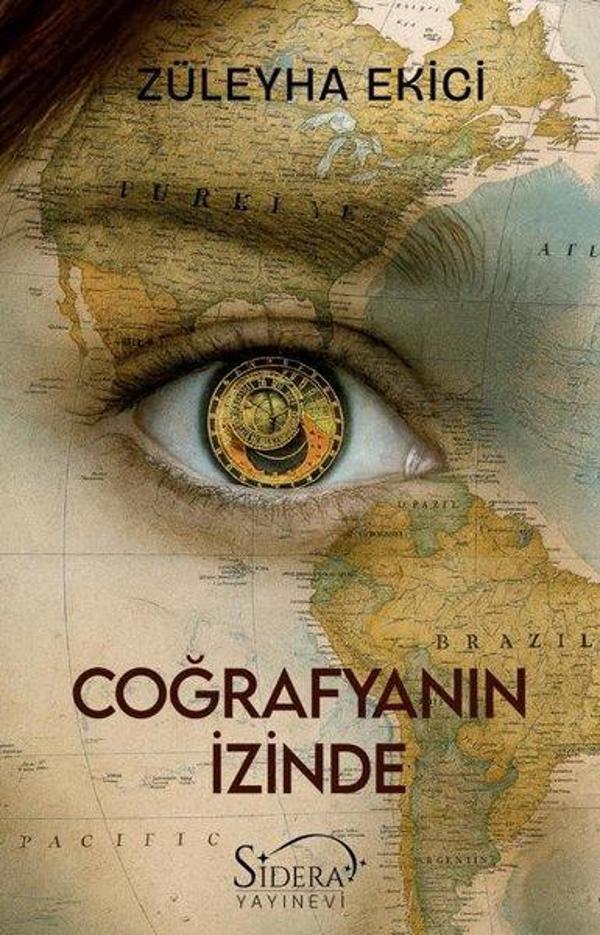 Coğrafyanın İzinde - Sidera Yayınevi - Image 1
