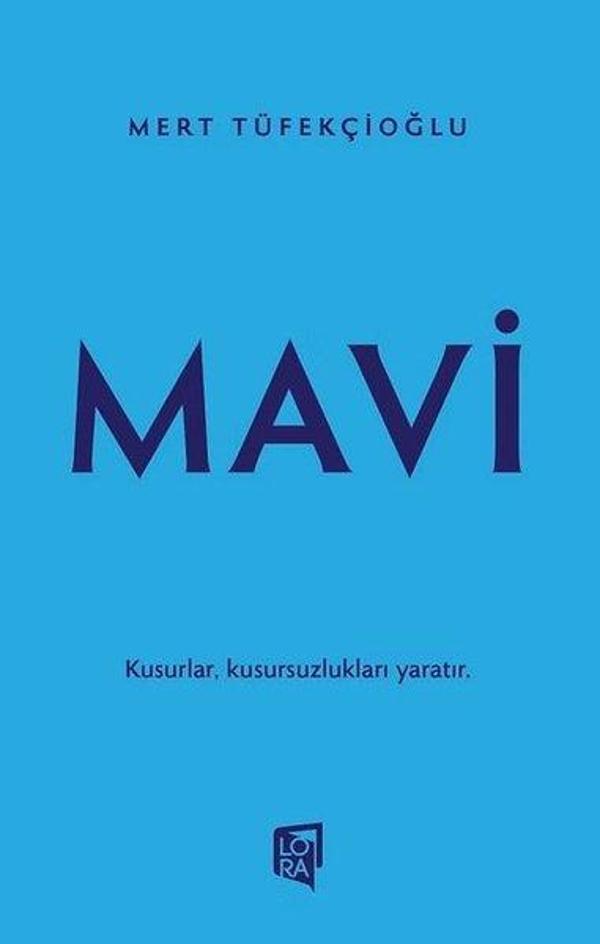 Mavi - Lora Yayıncılık - Image 1