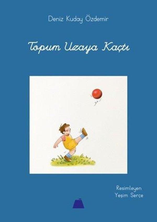 Topum Uzaya Kaçtı - Kumdan Kale - Image 1