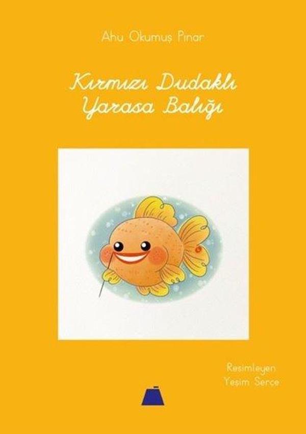 Kırmızı Dudaklı Yarasa Balıgı - Kumdan Kale - Image 1