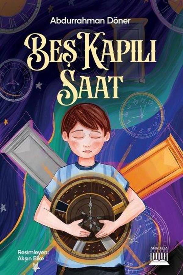 Beş Kapılı Saat - Anatolia Kültür - Image 1