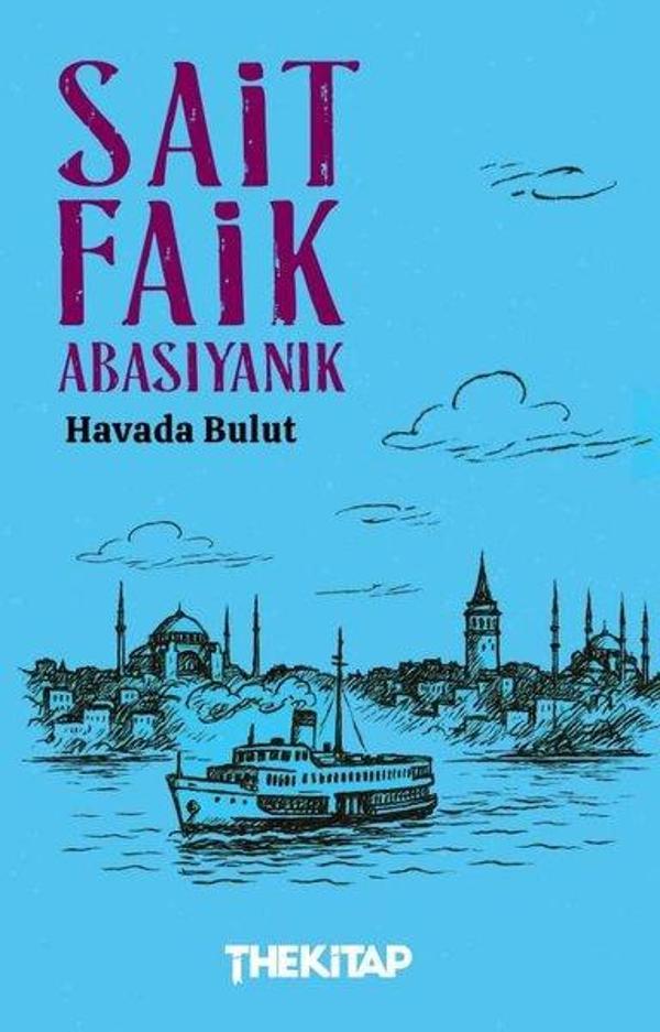 Havada bulut - The Kitap - Image 1