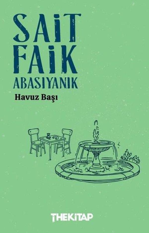 Havuz Başı - The Kitap - Image 1