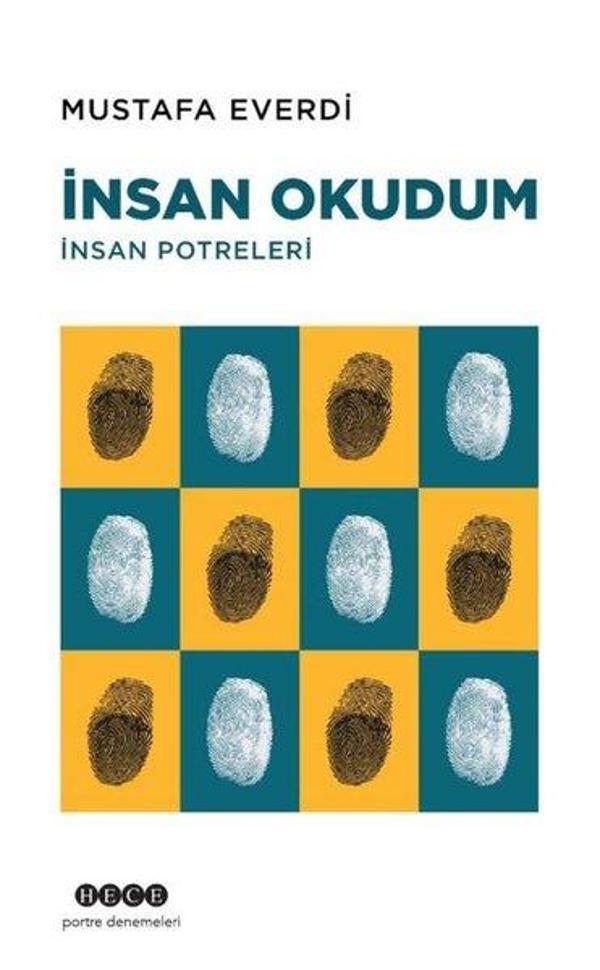 İnsan Okudum - İnsan Potreleri - Hece Yayınları - Image 1