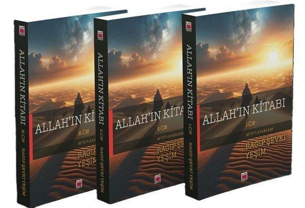Allah'ın Kitabı Serisi Seti - 3 Kitap Takım - Elips Kitapları - Image 1