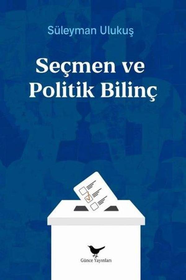 Seçmen ve Politik Bilinç - Günce Yayınları - Image 1