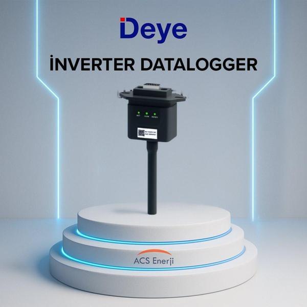 DEYE WİFİ LOGGER - Image 1