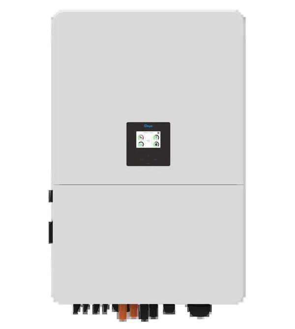 Deye 80KW HİBRİT TRİFAZE İNVERTER HV - Image 1