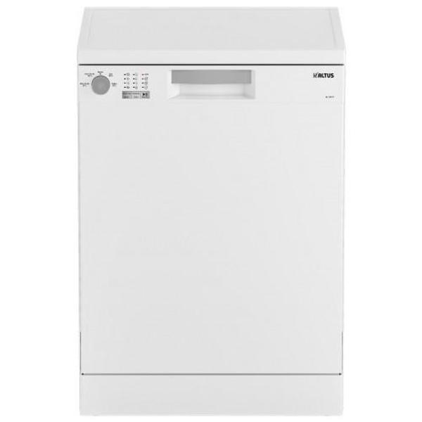 ALTUS  4 PRG BULAŞIK MAKİNESİ BEYAZ - Image 1