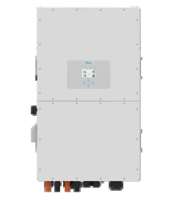 Deye 40KW HİBRİT TRİFAZE İNVERTER HV - Image 1