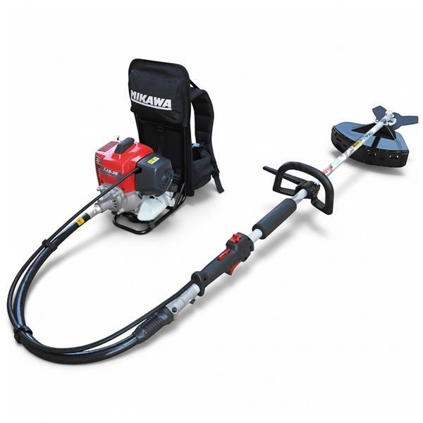 Kawasaki Mikawa BP-260 TJ53E 3.0Hp Benzinli Motorlu Tırpan - Image 1