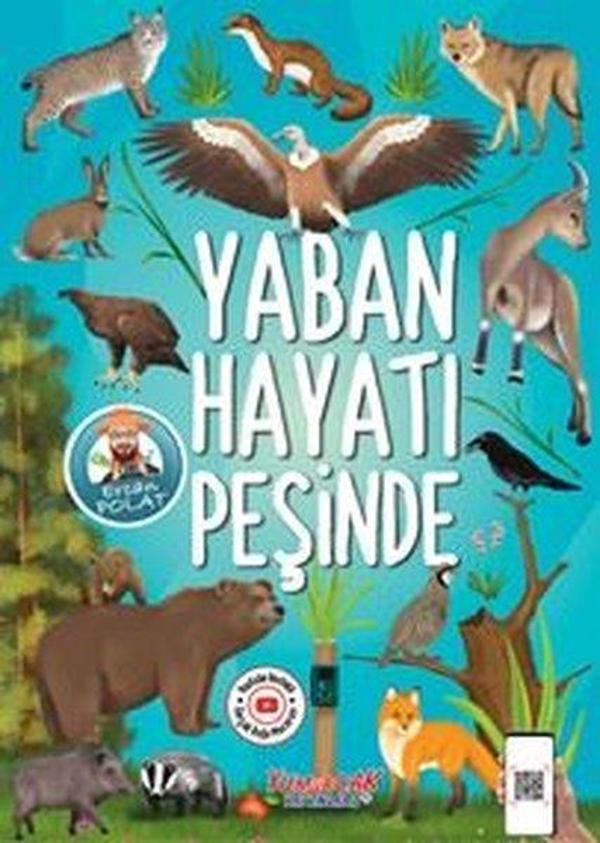 Yaban Hayatı Peşinde - Yumurcak Yayınları - Image 1