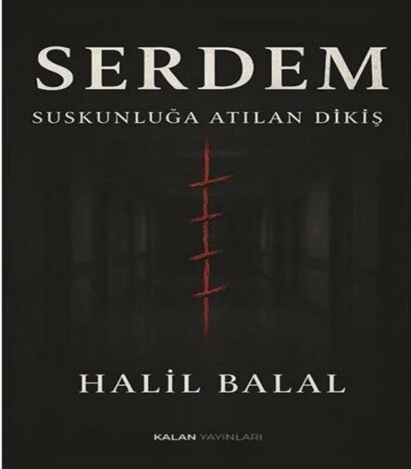 Serdem-Suskunluğa Atılan Dikiş - Kalan Yayınları - Image 1