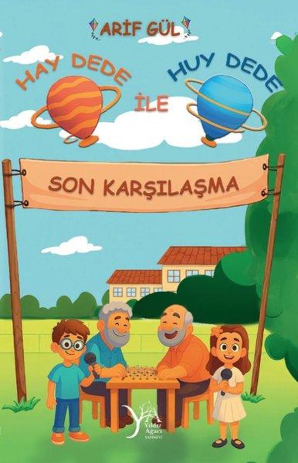 Hay Dede İle Huy Dede - Son Karşılaşma - Yıldız Ağacı Yayınevi - Image 1