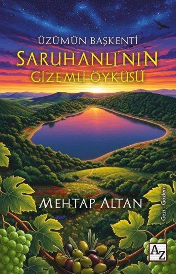 Saruhanlı'nın Gizemli Öyküsü - Az Kitap - Image 1