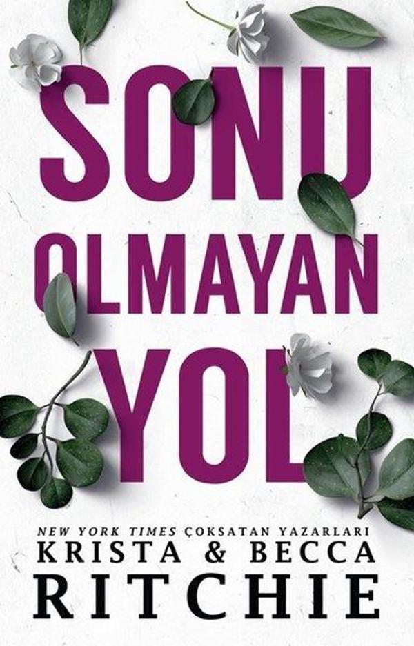 Sonu Olmayan Yol - Martı Yayınları Yayınevi - Image 1