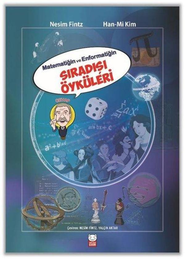 Matematiğin ve Enformatiğin Sıradışı Öyküleri - Kırmızı Kedi Yayınevi - Image 1