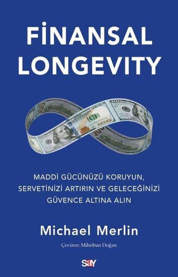 Finansal Longevity - Say Yayınları - Image 1