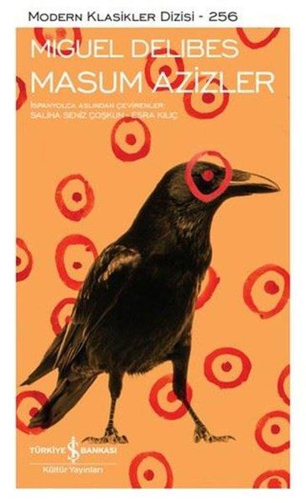 Masum Azizler - Modern Klasikler Dizisi 256 - İş Bankası Kültür Yayınları - Image 1