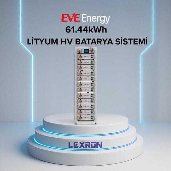 Eve  61.44kWh LİTYUM HV (YÜKSEK VOLTAJ) BATARYA SİSTEMİ - Image 1
