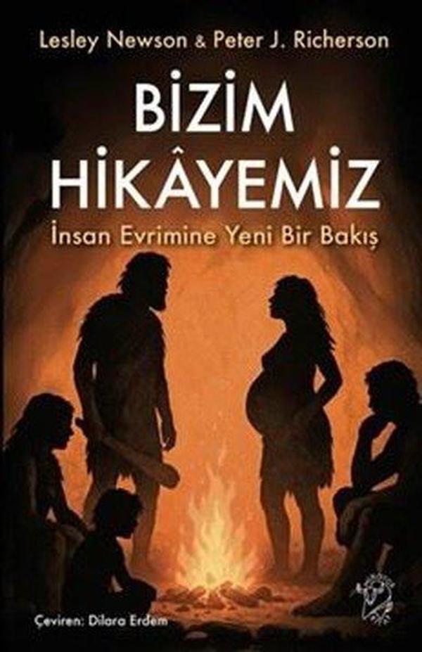 Bizim Hikayemiz - İnsan Evrimine Yeni Bir Bakış - Minotor Kitap - Image 1