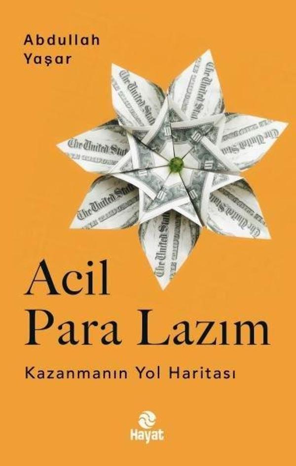 Acil Para Lazım - Kazanmanın Yol Haritası - Hayat Yayıncılık - Image 1