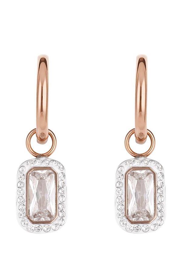 Daniel Klein Orijinal Kadın Çelik Küpe DKJ.3.5008.4 - Image 1