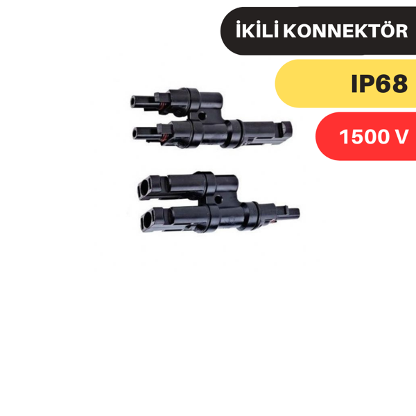 Urla Solar 2Lİ T BRANCH - Image 1