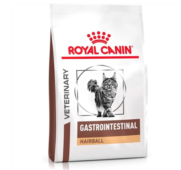 royal canin gastrointestinal hairball kedi 4kg - Image 1