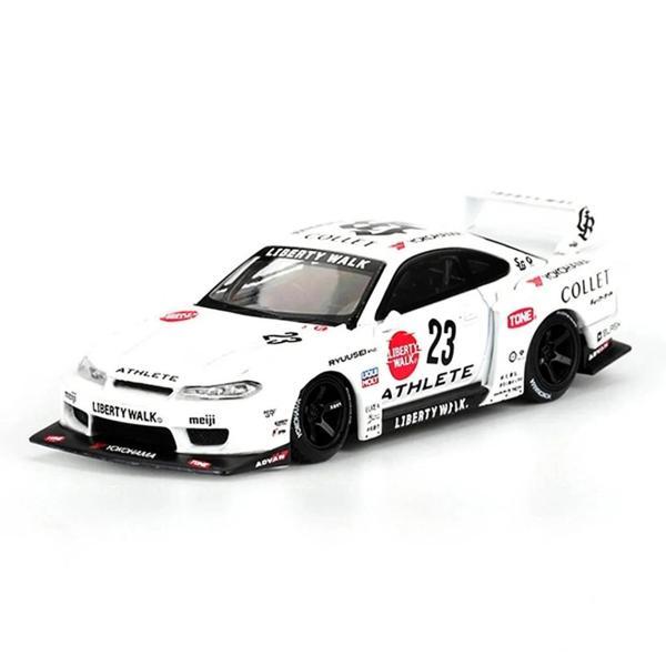 1/64 Nissan LB-Super Silhouette S15 SILVIA ATHLETE - Image 1