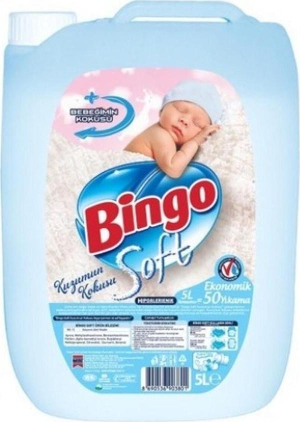 Bingo Soft 5 kg Kuzumun Kokusu - Image 1