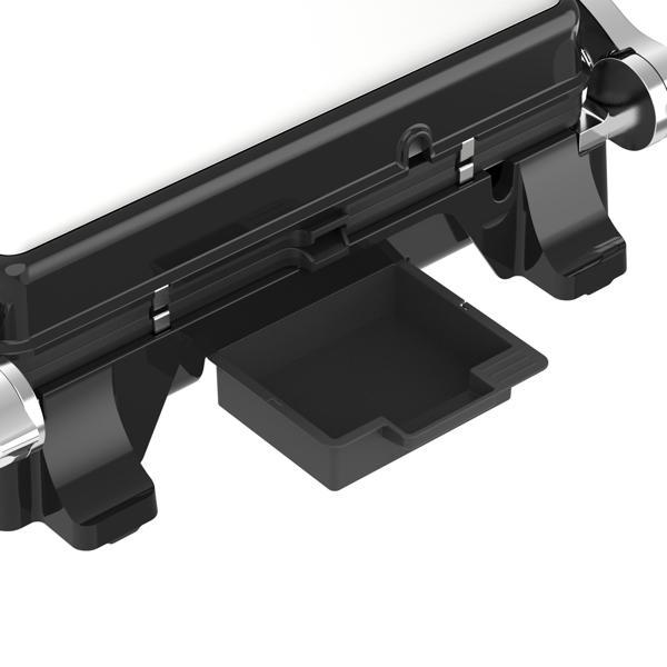 KINGPRO GRILLCHEF K471 IZGARA VE TOST MAKİNESİ - Image 1