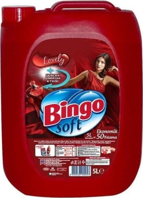 Bingo Soft 5kg Lovely - Image 1