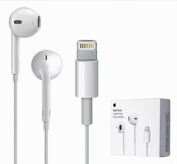 Apple MMTN2FE/A Earpods With Lightining Kulak İçi Kulaklık - Image 1