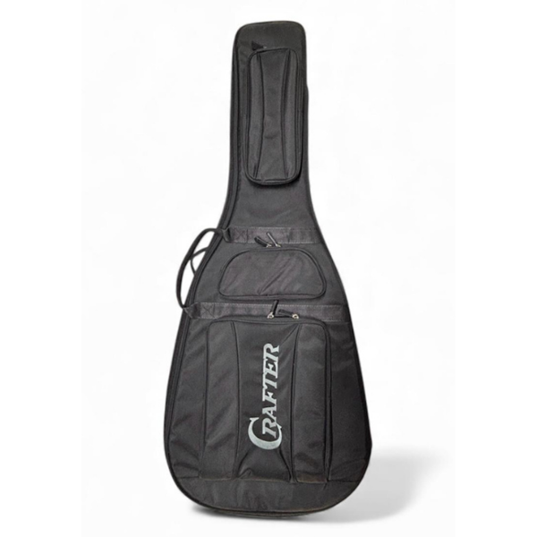 CRAFTER SOFT CASE AKUSTİK GİTAR KILIFI SİYAH - Image 1