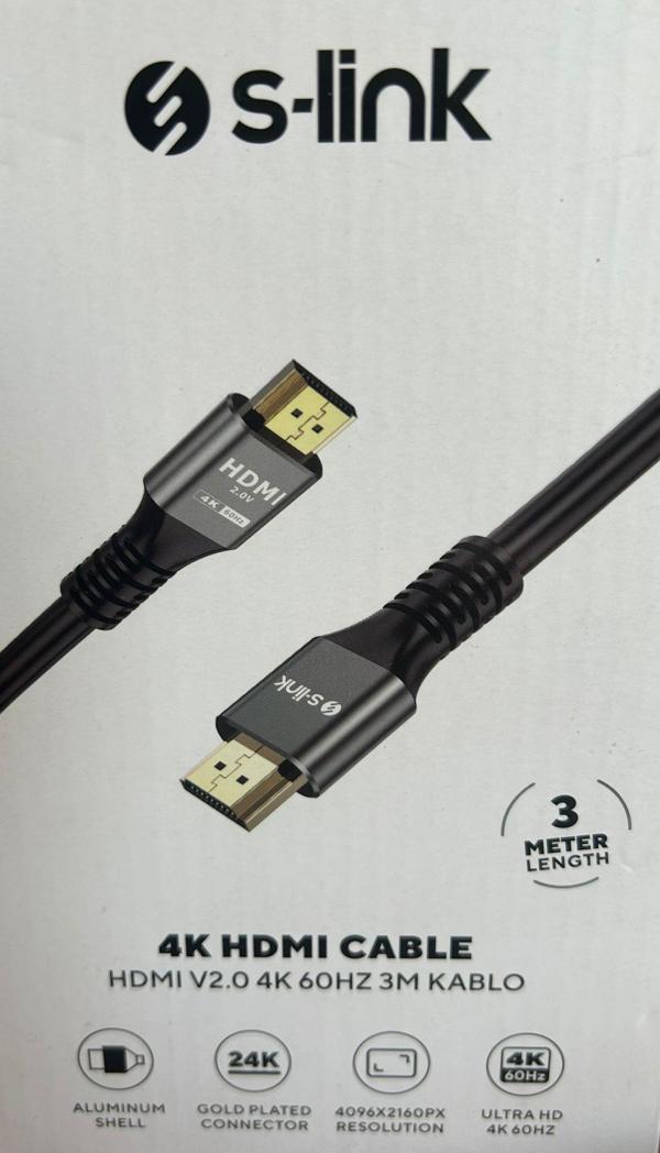 4K HDMI CABLE - Image 1