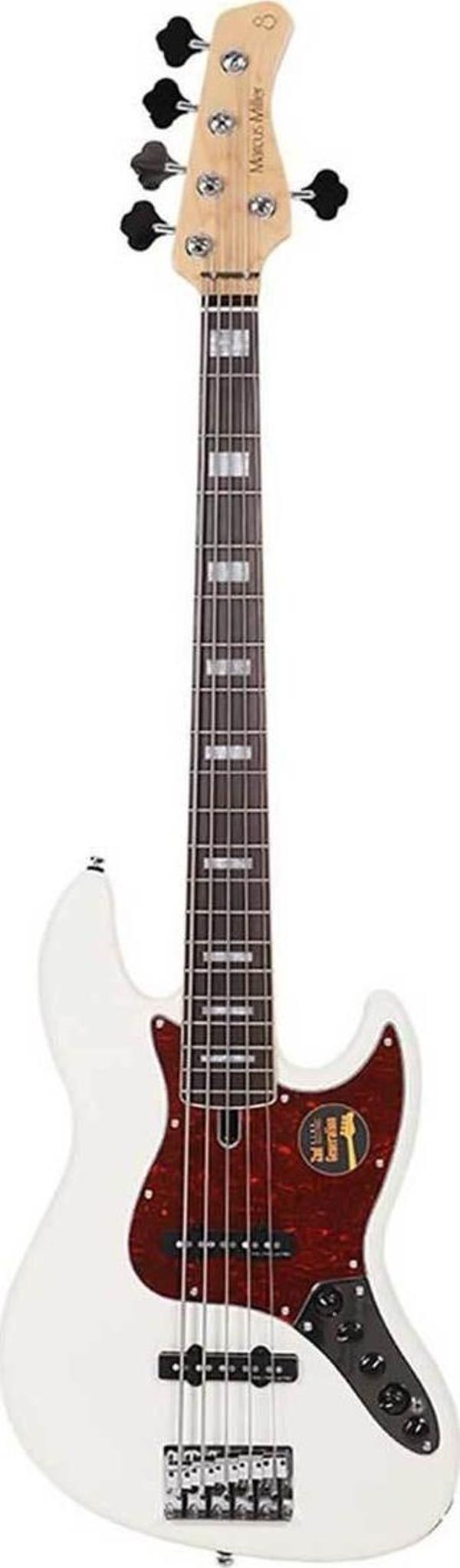 Sire Marcus Miller V7 Alder  5 Telli (2nd Gen) Bas Gitar - Image 1