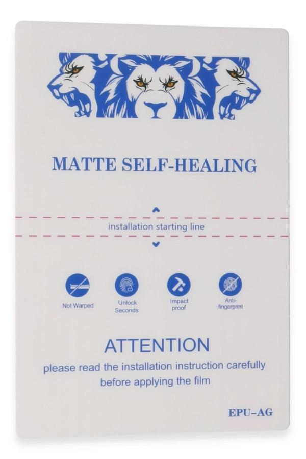 EPU HD Makine Auto Repair Mat Seramik Nano Ekran Koruyucu-(5796) - Image 1