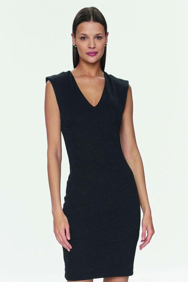 Guess V Yaka Elbise - Image 1