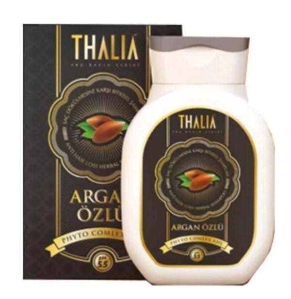 Argan Şampuan 300 ml, 1Adet, Thalia - Image 1