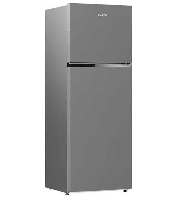 Arçelik 566406 Mı Gümüş Gri Buzdolabı - Image 1